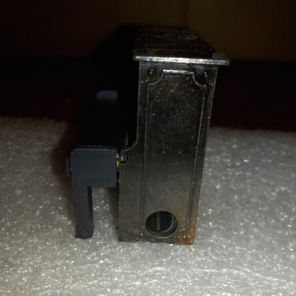 Miniature Mini Piano Vintage Pencil Sharpener Die Cast - Picture 4 of 8